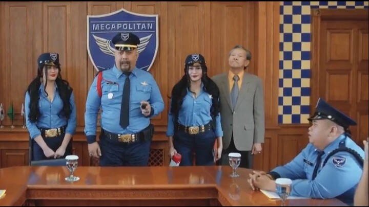 Security Ugal-Ugalan | FILM KOMEDI | FULL HD