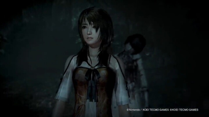Fatal Frame: Maiden of the Black Water V Trailer