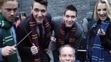 câu thoại yêu thương quí của những biểu diễn viên harry potter (1)