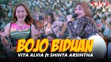 Shinta Arsinta ft Vita Alvia | BOJO BIDUAN | MV ANEKA SAFARI [LIVE]