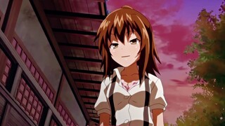 See you in the woods after school