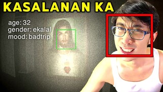Makasalanan Na Pinoy Horror Game (ANDITO TAYO) | Livingmare