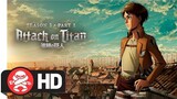 Attack on Titan - Season 3 Part 1 | Available for Pre-Order Now