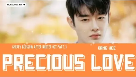 [THAISUB] Precious Love - Kang Hee |  Cherry Blossoms After Winter OST Part.3