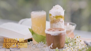Tikman ang mga klasik ‘Pinoy pampalamig’ mula Luzon, Visayas at Mindanao! | Kapuso Mo, Jessica Soho