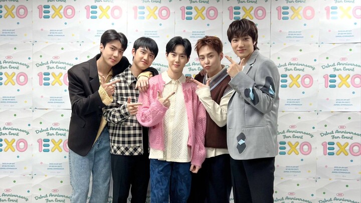 【EXO】Ground-Level Bullying