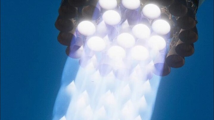 Chấn động! Kim cương siêu Mach của Starship