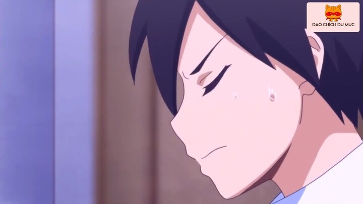 Hajimete no Gal「 AMV 」Nước mắt lăn trên khóe mi #anime
