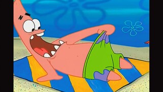 Patrick vẫn có cách chơi khăm!
