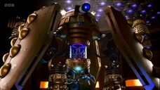 Dalek action in: 'Bad Wolf/The Parting Of The Ways' (2005)