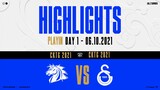 Highlights UOL vs GS  [Ngày 1][Vòng Khởi Động][CKTG 2021][06.10.2021]