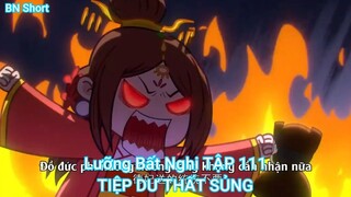 Lưỡng Bất Nghi TẬP 111-TIỆP DƯ THẤT SỦNG