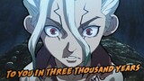 One of The Greatest Father's of Anime | Dr Stone Episode 17