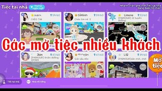 Play Together Cách mở tiệc đông khách nhất 2022