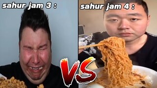 Sahur Jam 4 Pagi...