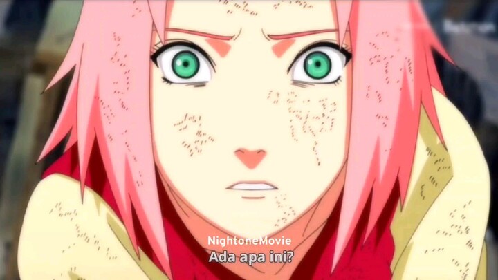 [AMV] Sakura x Naruto