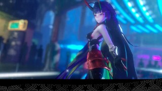 Tes rendering animasi realistis [Honkai Impact 3-The Herrscher Mei] Berapa lama [Pembayaran PV Great Dog]