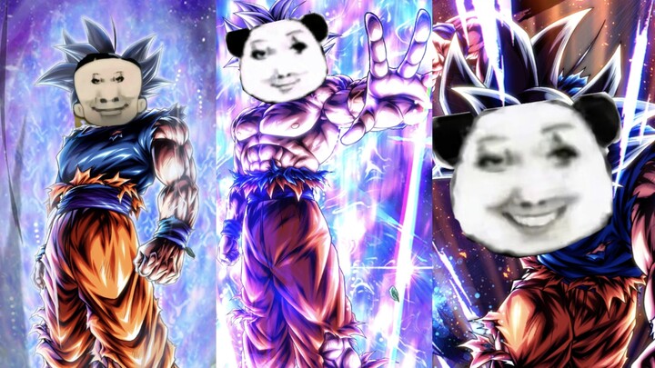 [Dragon Ball Legends] Who did you just say has no chance to perform among the three most born in the