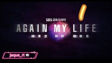 Title: Again My Life | Tagalog dubbed (episode 1)
