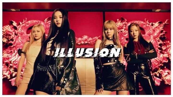 AESPA - Illusion