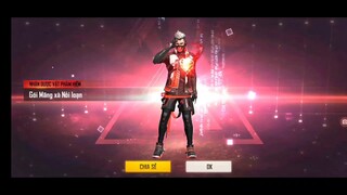 nhạc game free fire họ yêu ai rồi remix Khang mobile