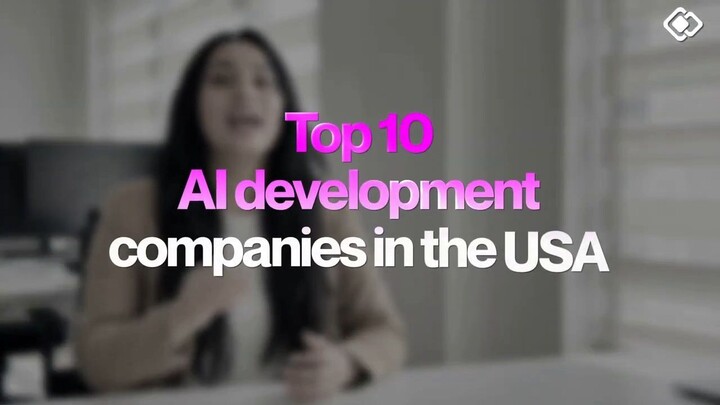 Top 10 AI Development Companies in the USA