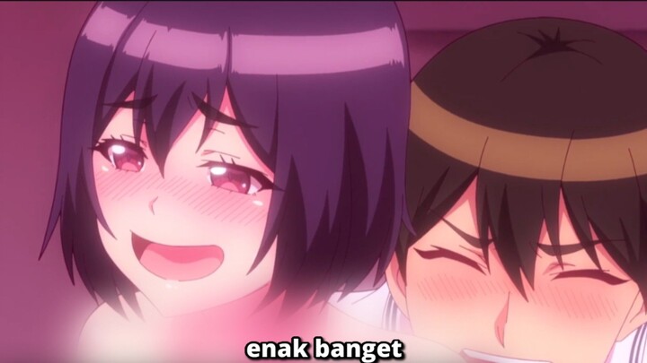 Di mentokin Ampe ke enakan 💦💦