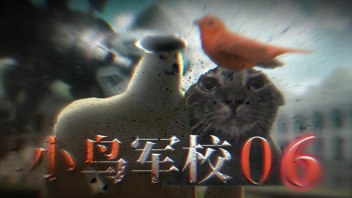 Little Bird Military Academy (6) - The Savior Arrives