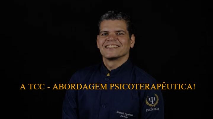Esse sou eu! Mostrando sobre a TCC!