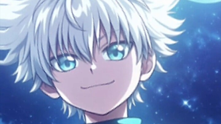 killua menyala lagi nih🔥🔥🔥🔥