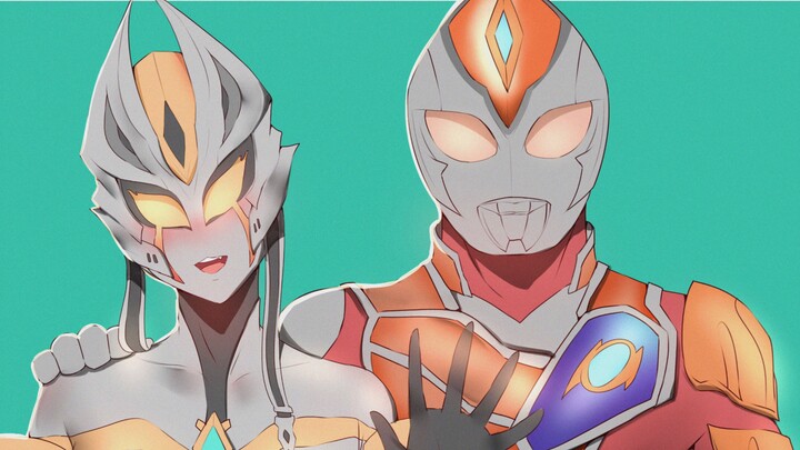 [Pure Love] Dekai: Happy April Fools' Day, Brother Te. I was just joking with Sister Ka, don't take 