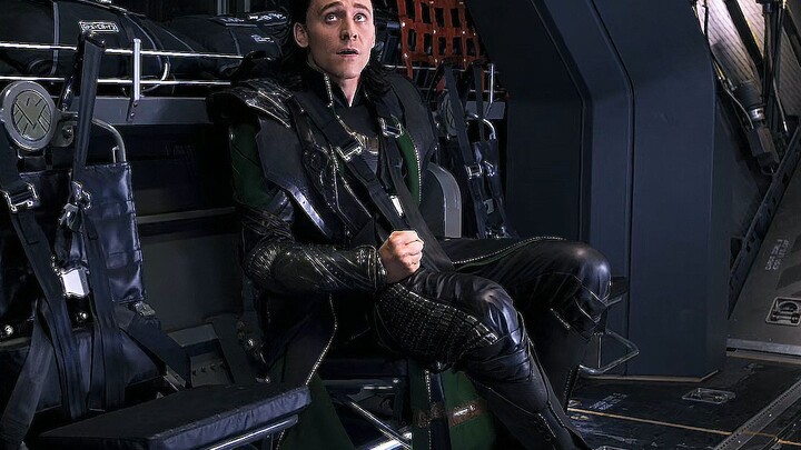 The First Clash of Marvel’s Big Three