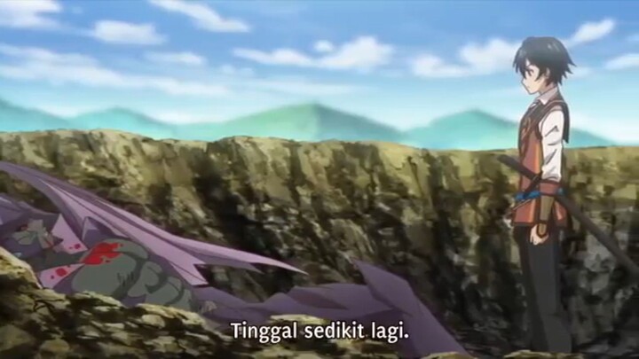 Isekai Cheat Magician Eps 12 End Subs indo