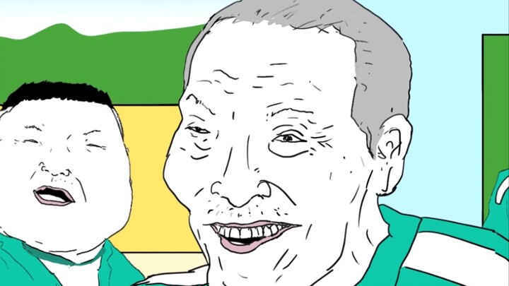 Another Ending for Squid Game...