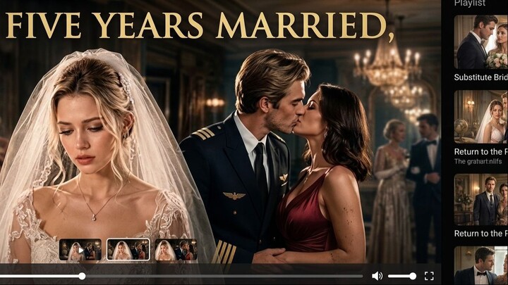 【FULL MOVIE】Five Years Married, Only to Find I Never Legally Wed My Husband - 72