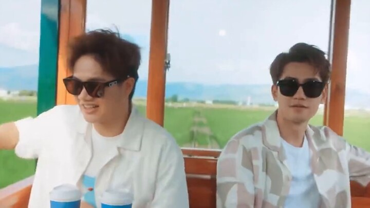 No, big brother, what are you talking about here? [National Badminton Lone Brave Man]