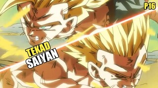 Pertarungan Sengit Gotenks melawan Petarung masa lalu. serta Kakek tua yang misterius - Dbm part 16