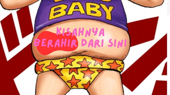 Kisah pilu dibalik Penampilan nyentrik !!! fakta onepiece !!! ( END)