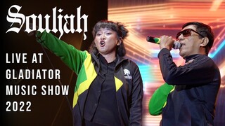 Souljah (Full Concert) Live @Gladiator
