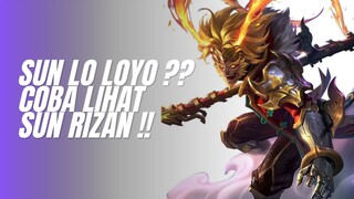 Kenapa Sun Lo Sering Mati ?? | Mobile Legends