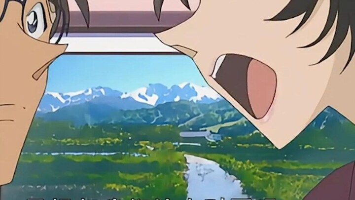 If you don't inherit, Kyogoku Makoto, let me take over!!!