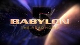 Babylon 5_ The Road Home - Watch Full Movie Link ln Description