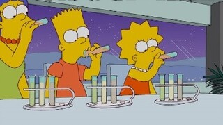 The Simpsons: A technological and ruthless restaurant opened in Springfield, and Internet celebrity 