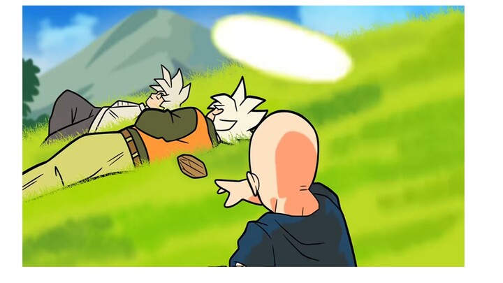 [Dragon Ball If Series 257] The Real Culprit of the Cell Saga