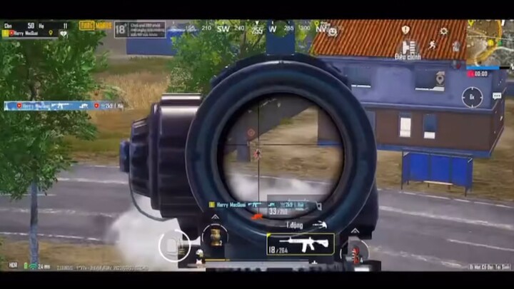 Quá đen#pubg#hastag#Gameholic#Gamehay