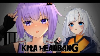 UshinaiP feat. Yuzuki Yukari - Kita Headbang (VOCALOID Original)