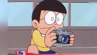 Doraemon's eight perverted gadgets: Devil's passport, a crime at zero cost? Cursed camera is terrify