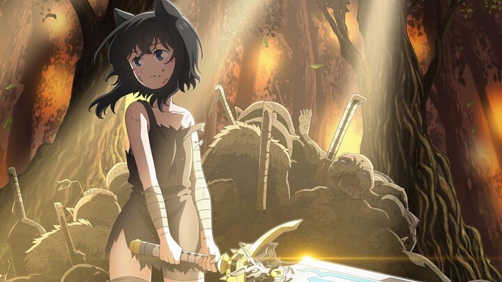 กลับชาติมาเกิดเป็นดาบ OP Full