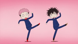 [Gambar Bermusik]Semuanya Jujutsu Kaisen