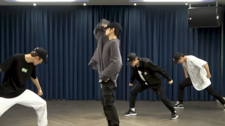 ห้องซ้อม beautiful｜ยังไม่ได้คลานออกจากหลุม Lupin ก็เดินเข้าสู่ beautiful อีกแล้ว